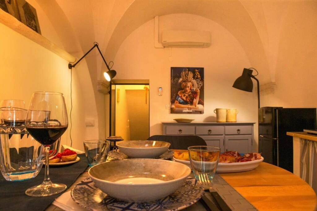 La casa di Maclà Vila Martina Franca Exterior foto