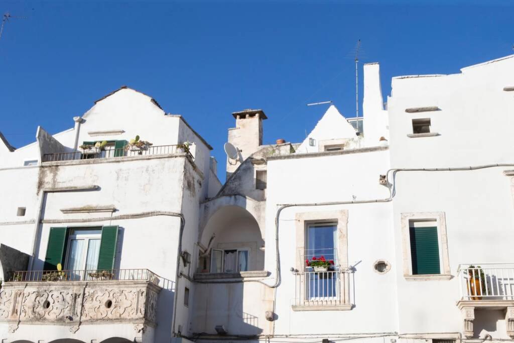 La casa di Maclà Vila Martina Franca Exterior foto