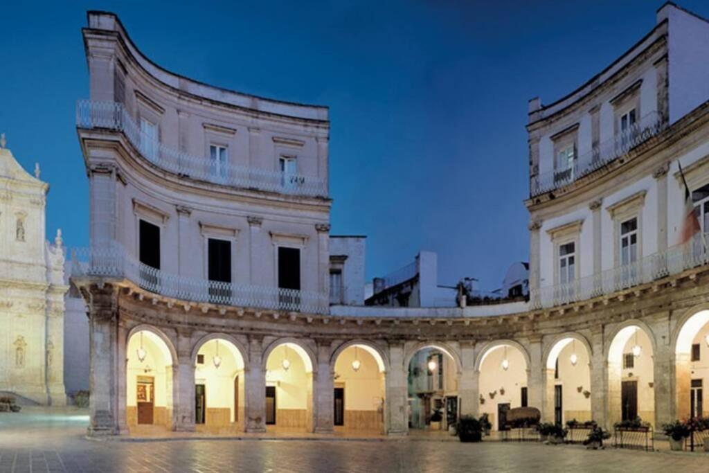 La casa di Maclà Vila Martina Franca Exterior foto