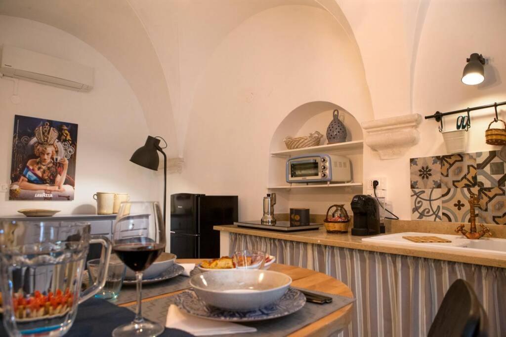 La casa di Maclà Vila Martina Franca Exterior foto